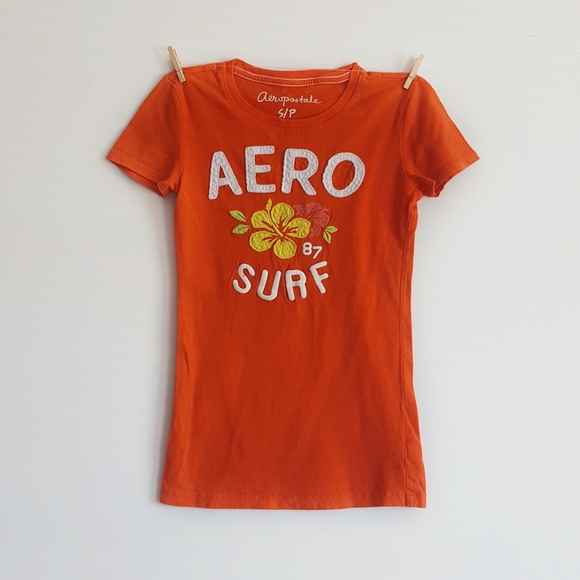 ▪︎Aeropastale▪︎3 Short-Sleeved Tees - Picture 10 of 14